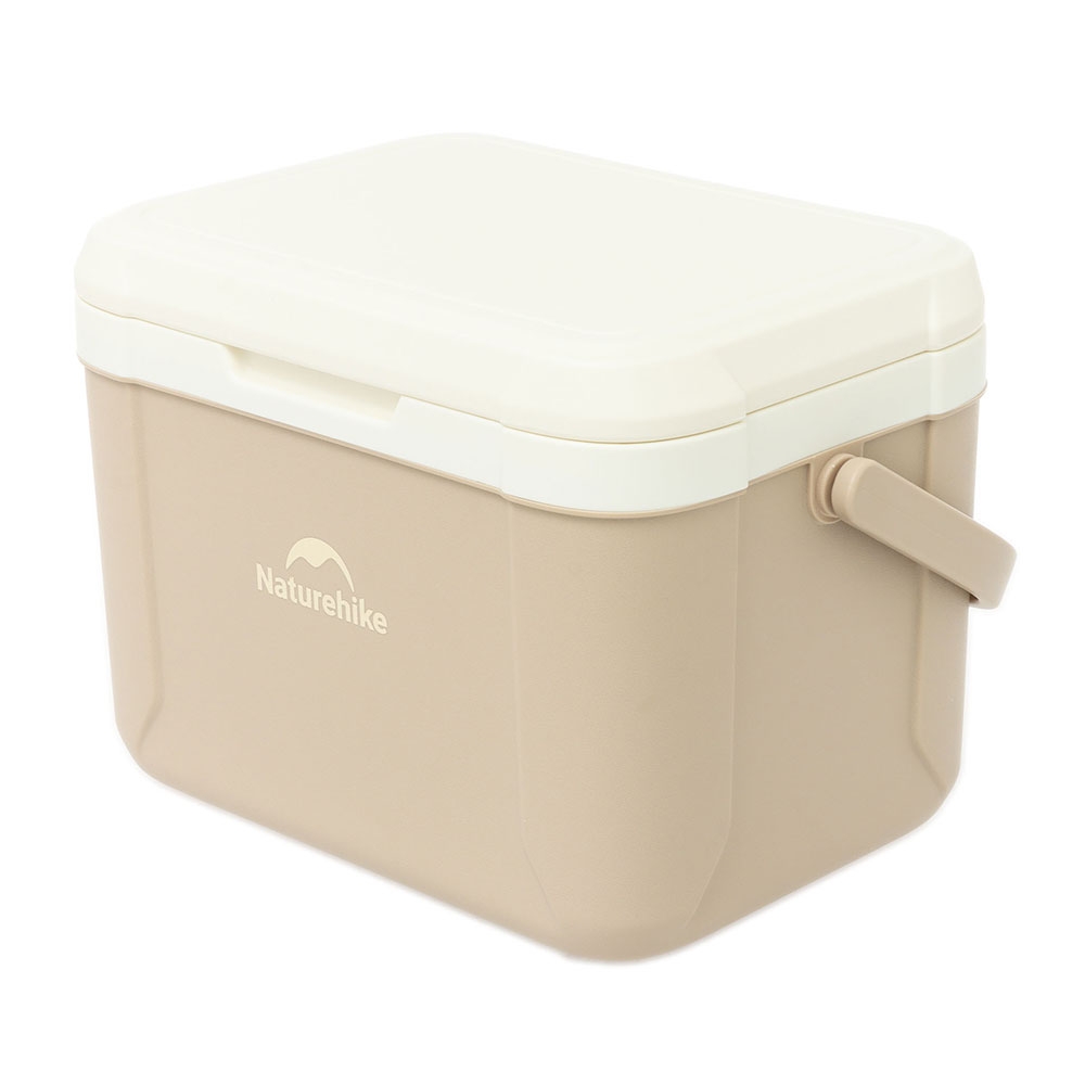 Naturehike Chilly Bin Cooler 5L Light Coffee