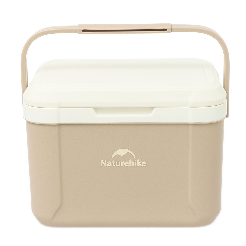 Naturehike Chilly Bin Cooler 5L Light Coffee