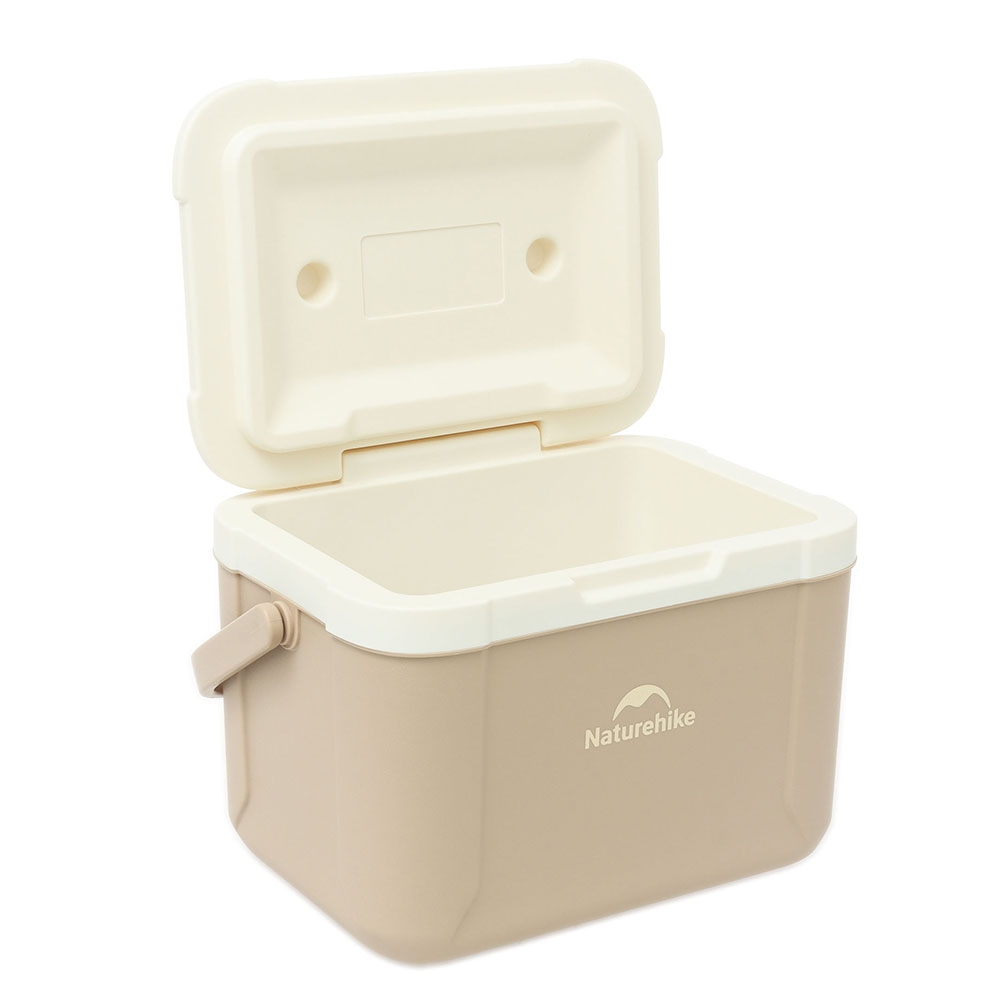 Naturehike Chilly Bin Cooler 5L Light Coffee