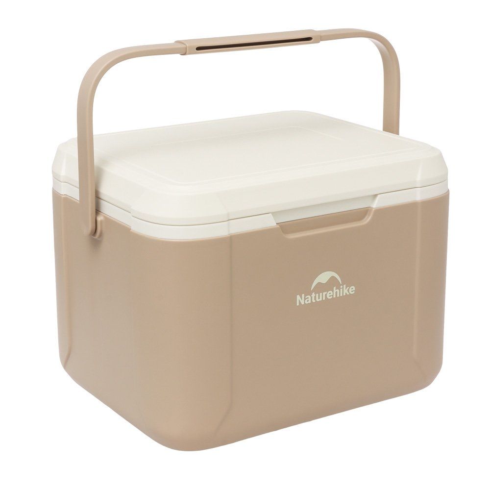 Naturehike Chilly Bin Cooler 18L Light Coffee