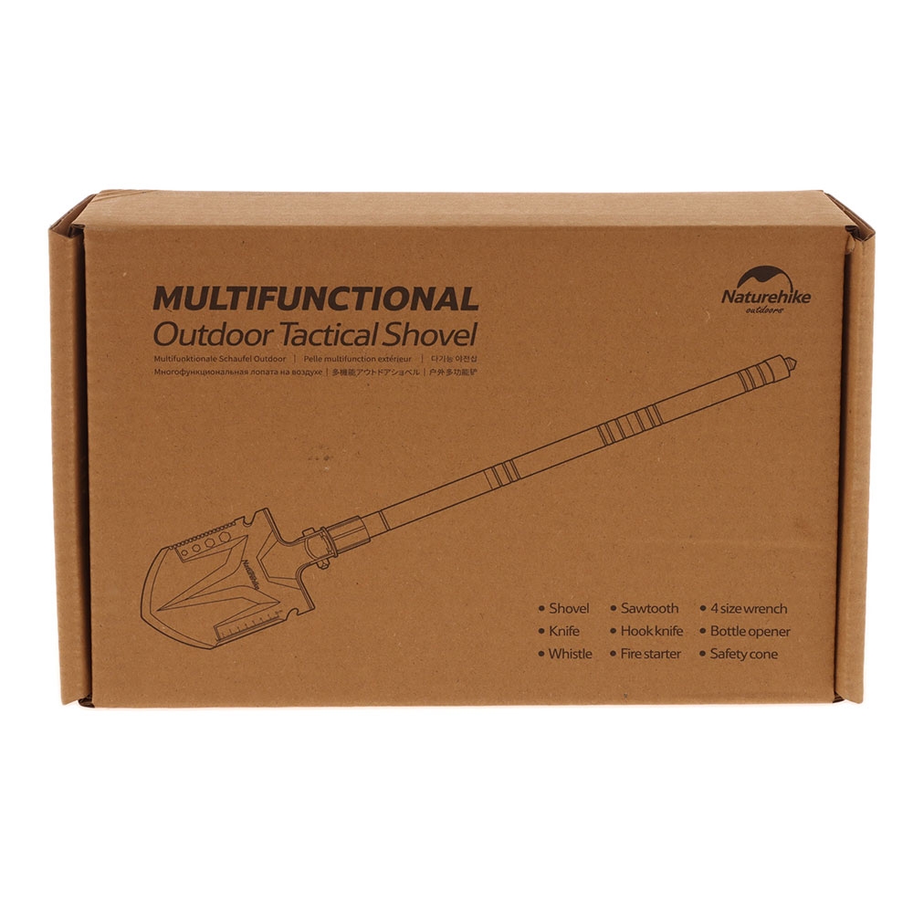 Naturehike Multi-Tool Collapsible Shovel