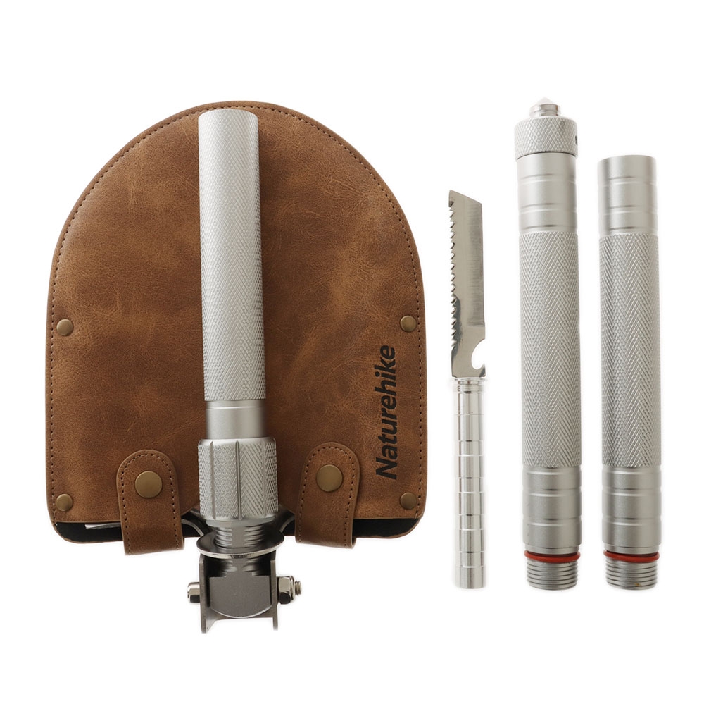 Naturehike Multi-Tool Collapsible Shovel