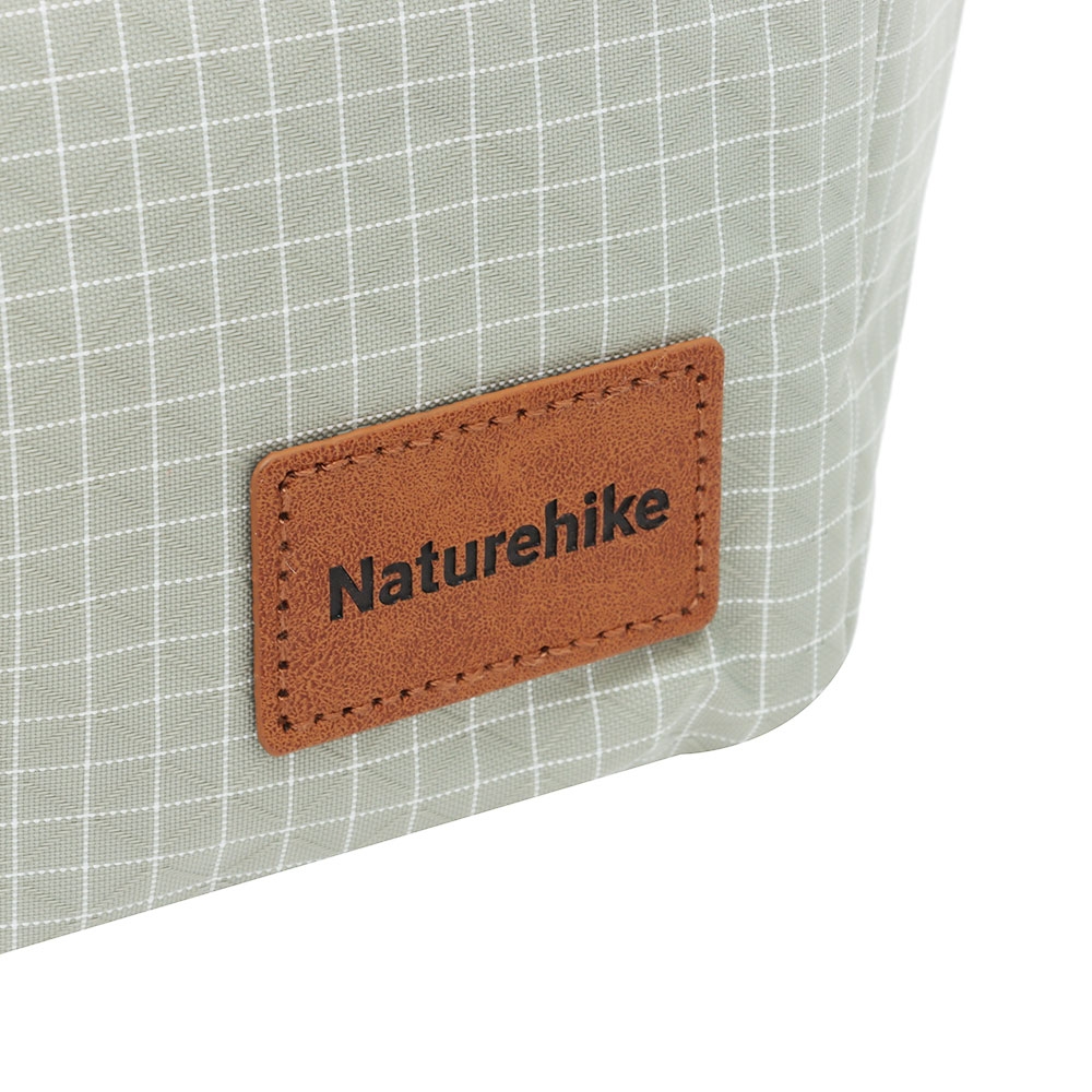 Naturehike Toiletry Bag Large Grey