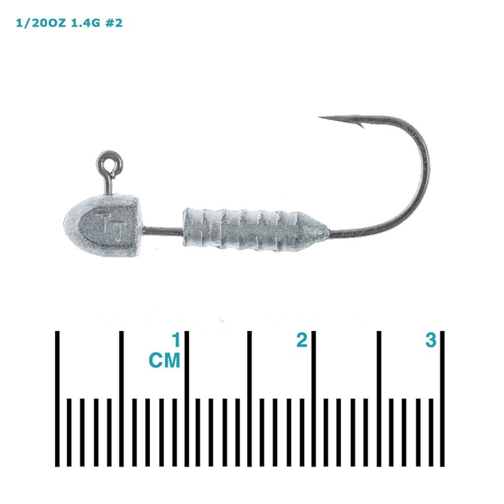 TT Lures HeadlockZ Finesse Jig Head