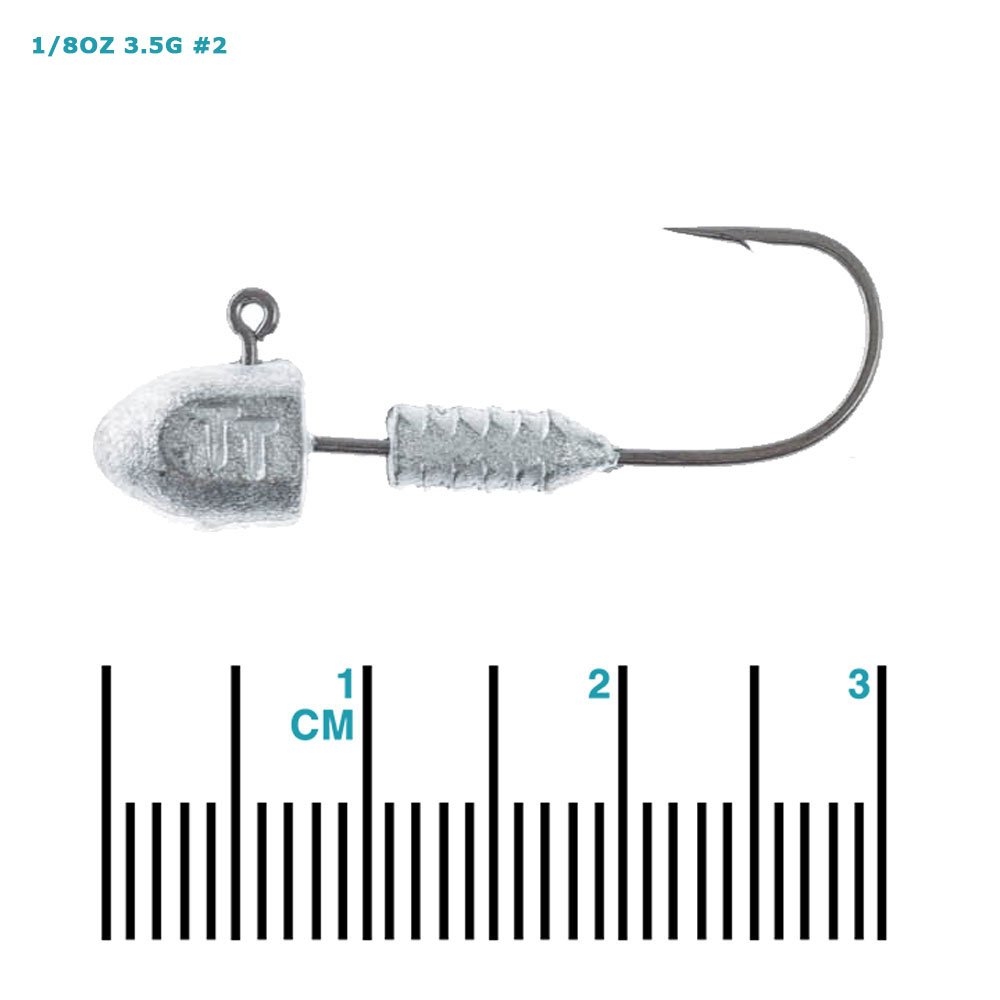 TT Lures HeadlockZ Finesse Jig Head