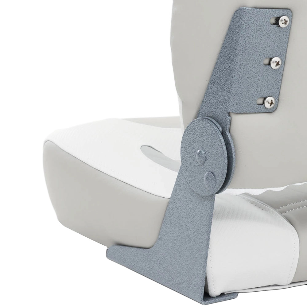 Stessco Premium Folding Skipper Boat Seat Stessco Premium Folding Skipper Boat Seat