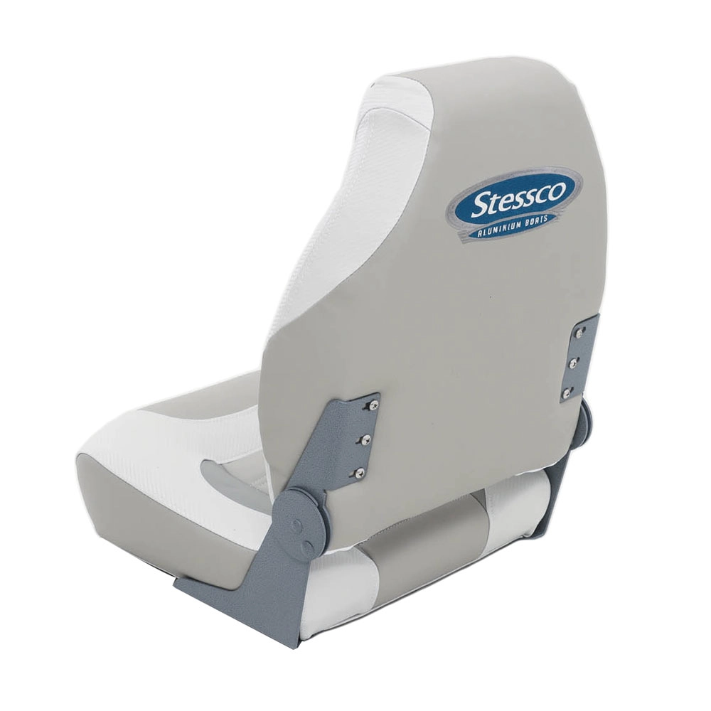Stessco Premium Folding Skipper Boat Seat Stessco Premium Folding Skipper Boat Seat