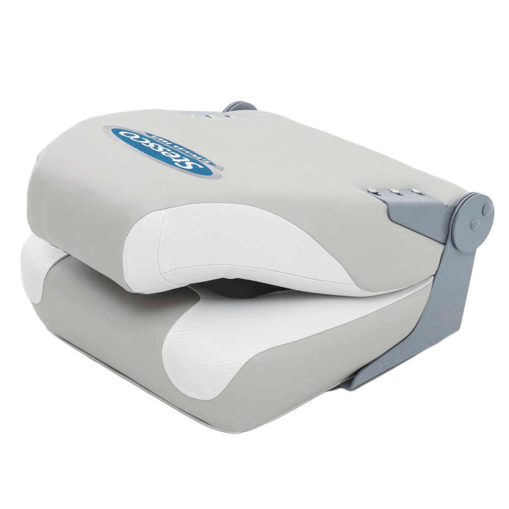 Stessco Premium Folding Skipper Boat Seat Stessco Premium Folding Skipper Boat Seat