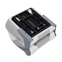 Stessco Premium Folding Skipper Boat Seat Thumbnail Stessco Premium Folding Skipper Boat Seat