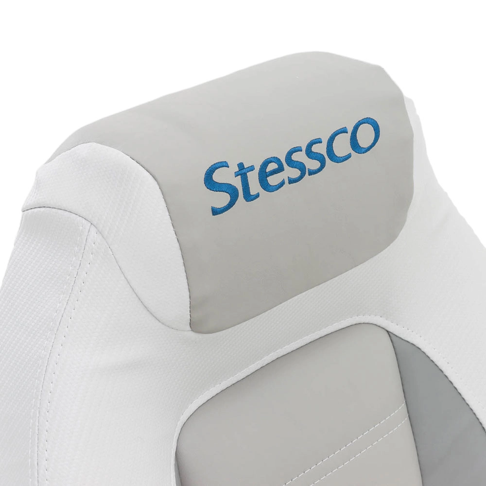 Stessco Premium Folding Skipper Boat Seat Stessco Premium Folding Skipper Boat Seat