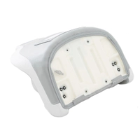 Stessco High Back Boat Helm Seat with Adjustable Bolster Thumbnail Stessco High Back Boat Helm Seat with Adjustable Bolster