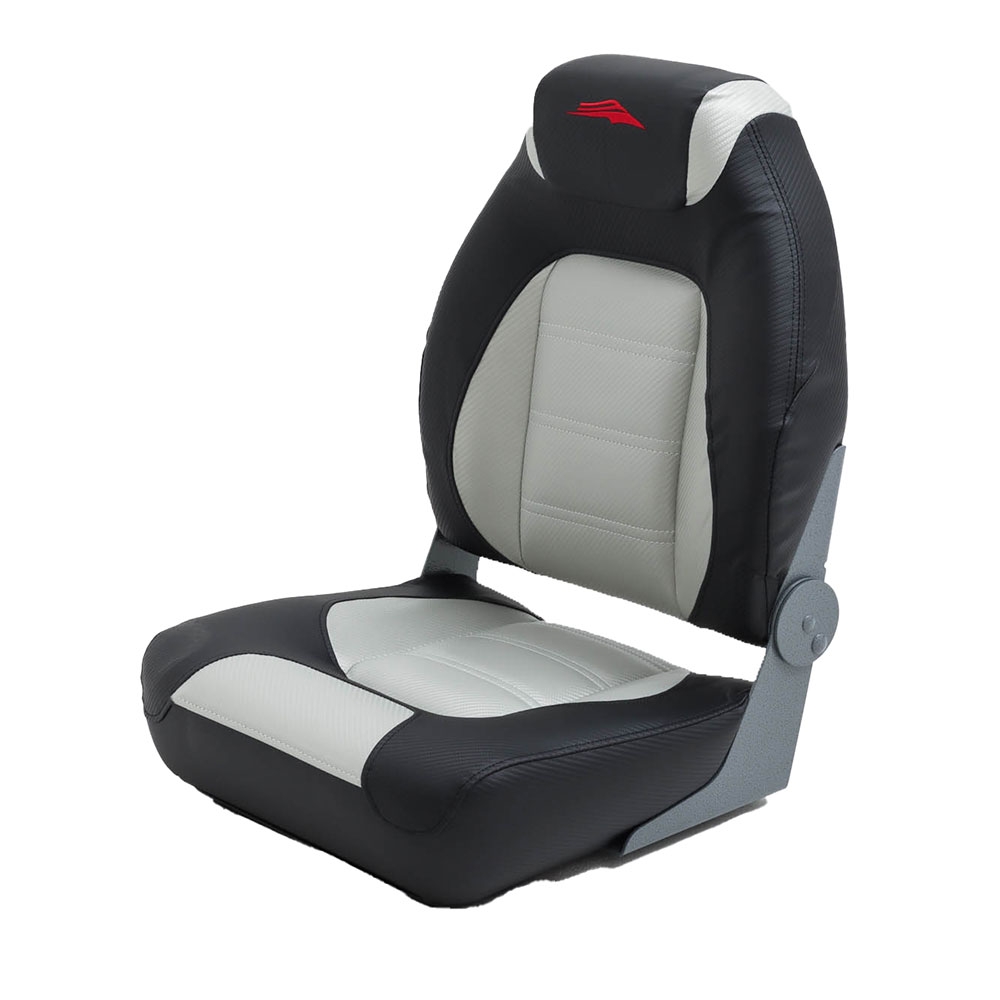 BLA Anglapro Premium Skipper Boat Seat with Pedestal