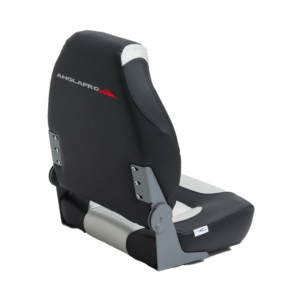BLA Anglapro Premium Skipper Boat Seat with Pedestal