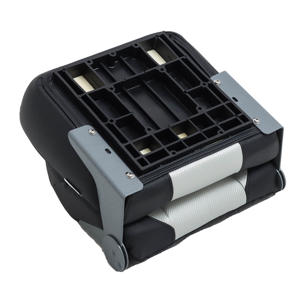 BLA Anglapro Premium Skipper Boat Seat with Pedestal