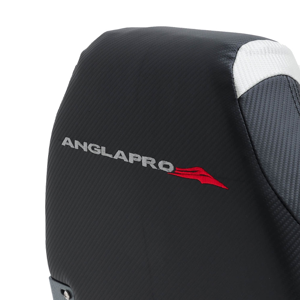 BLA Anglapro Premium Skipper Boat Seat with Pedestal