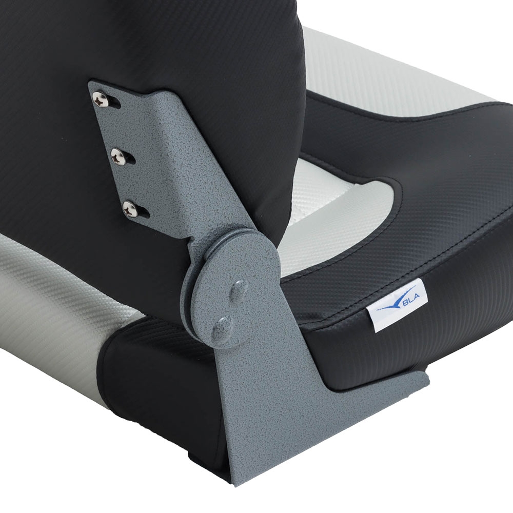 BLA Anglapro Premium Skipper Boat Seat with Pedestal
