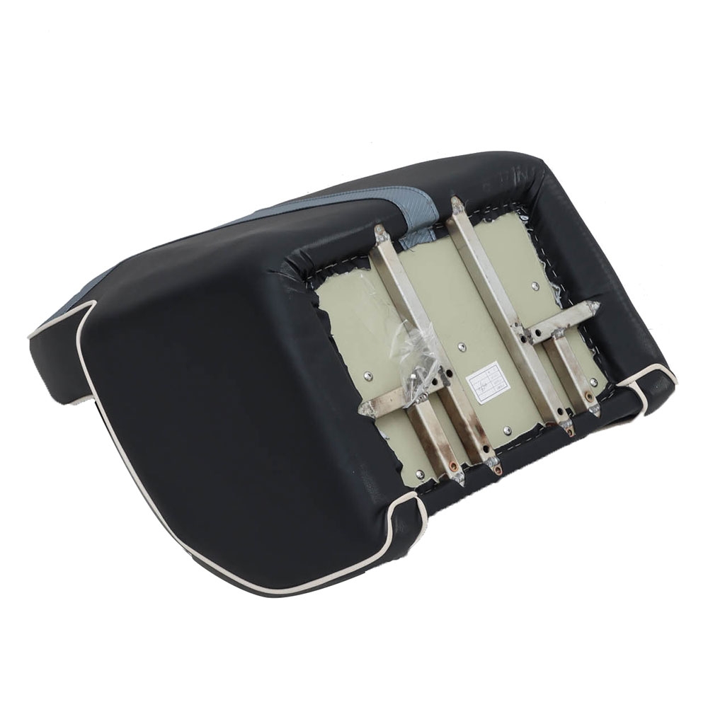 Bar Crusher Royalita Boat Helm Seat with Bolster
