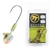 TT Lures DemonZ Jig Head Green 1/6oz 4.6g 1/0H Qty 3