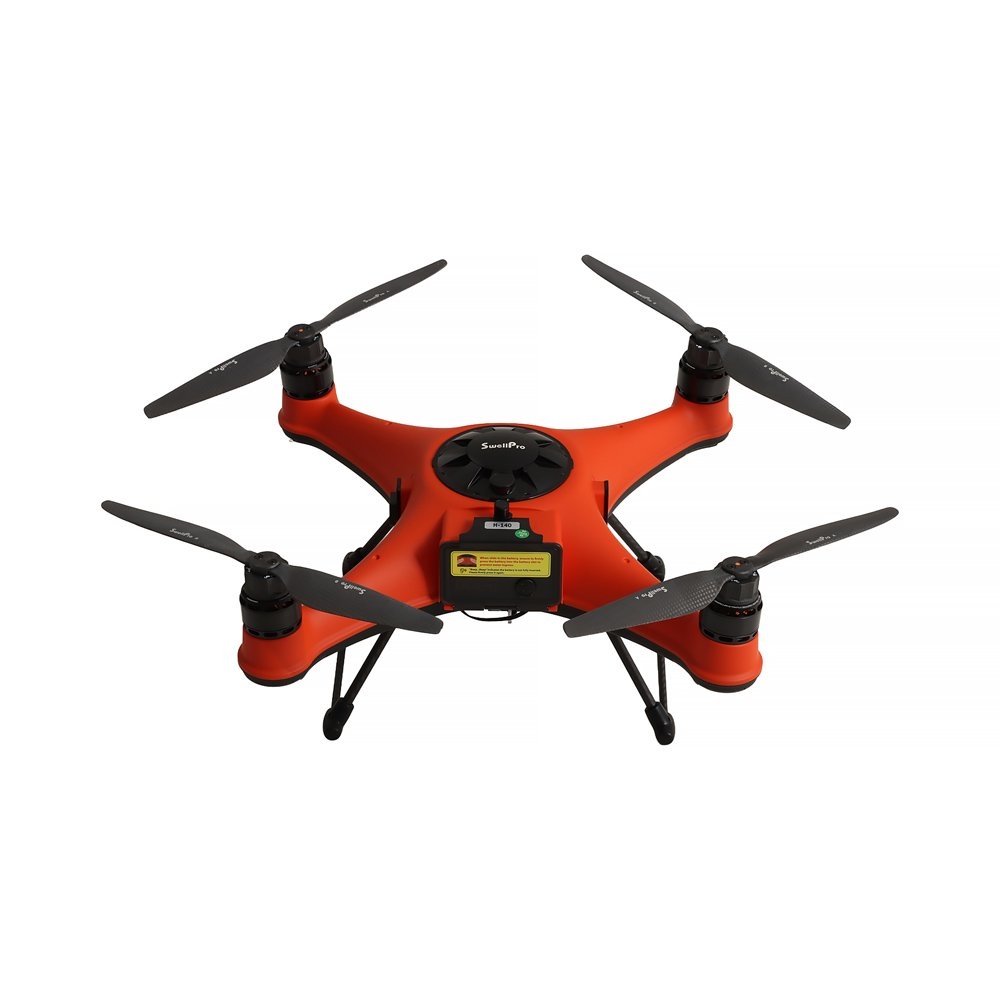 SwellPro Fisherman FD1+ Waterproof Fishing Drone with Bait Release