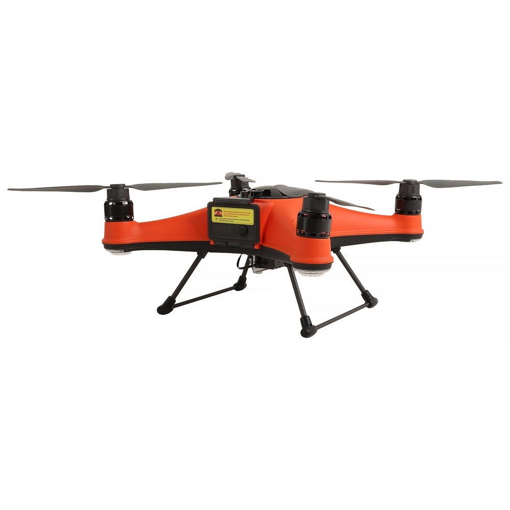 SwellPro Fisherman FD1+ Waterproof Fishing Drone with Bait Release