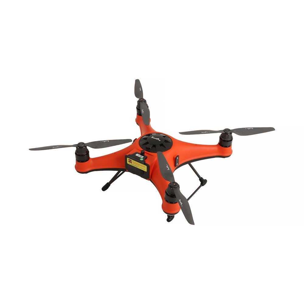 SwellPro Fisherman FD1+ Waterproof Fishing Drone with Bait Release