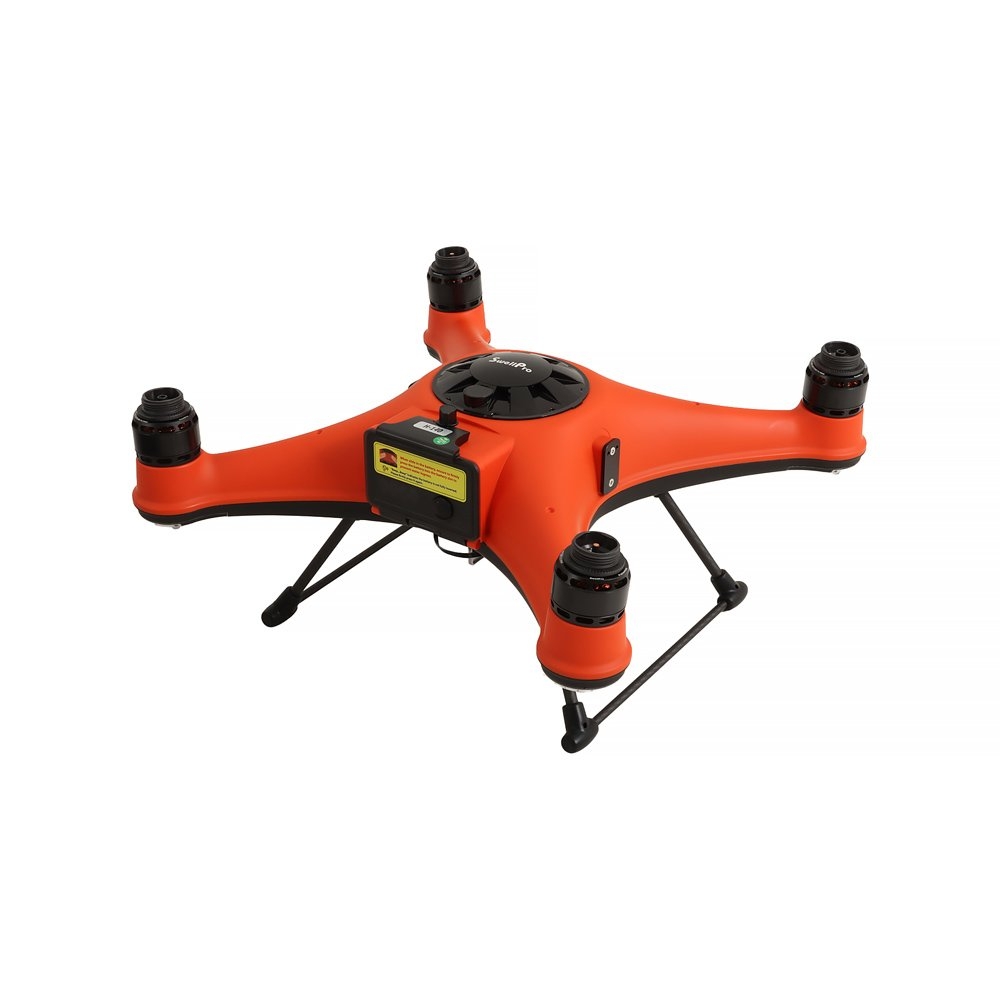 SwellPro Fisherman FD1+ Waterproof Fishing Drone with Bait Release