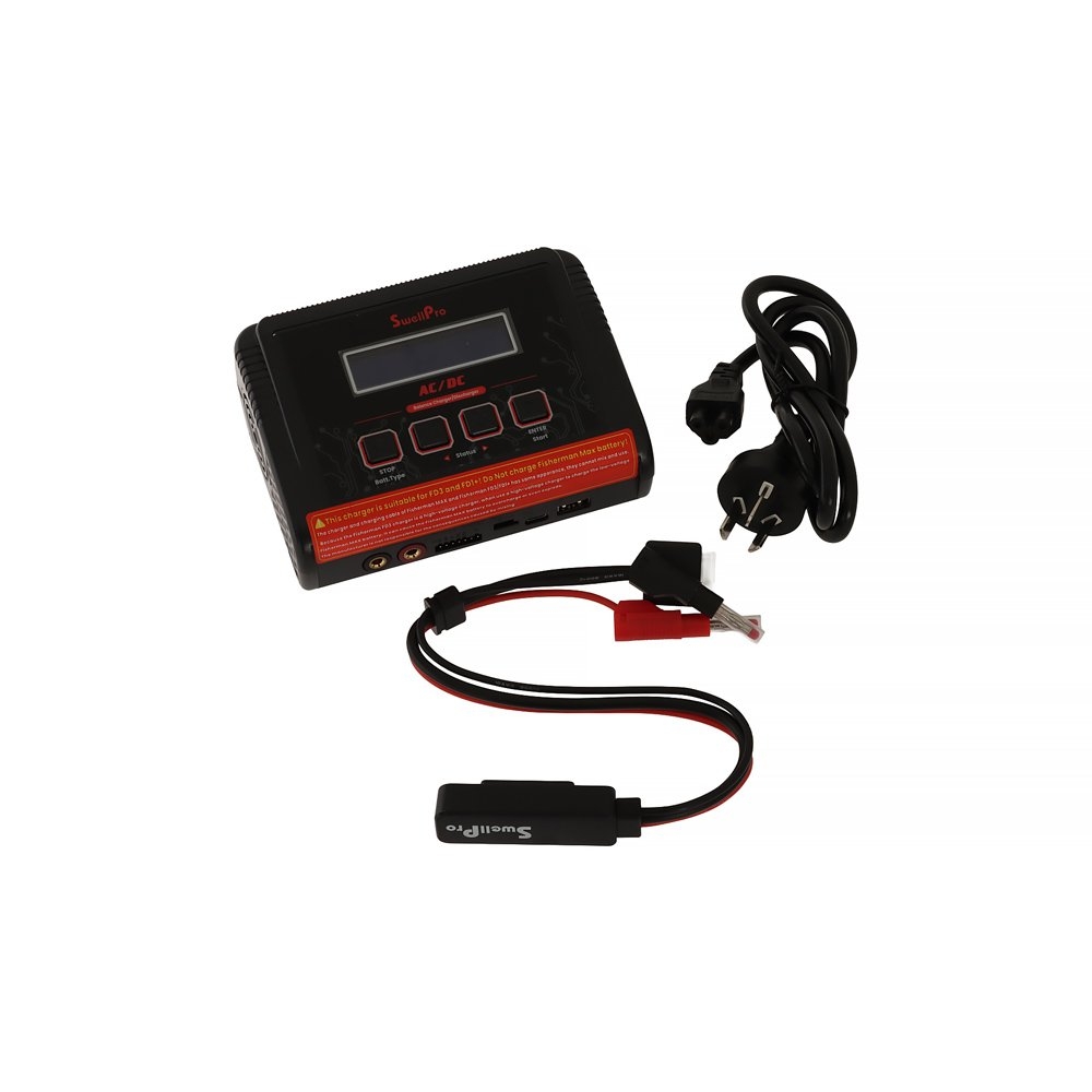 SwellPro Fisherman FD1+ Waterproof Fishing Drone with Bait Release