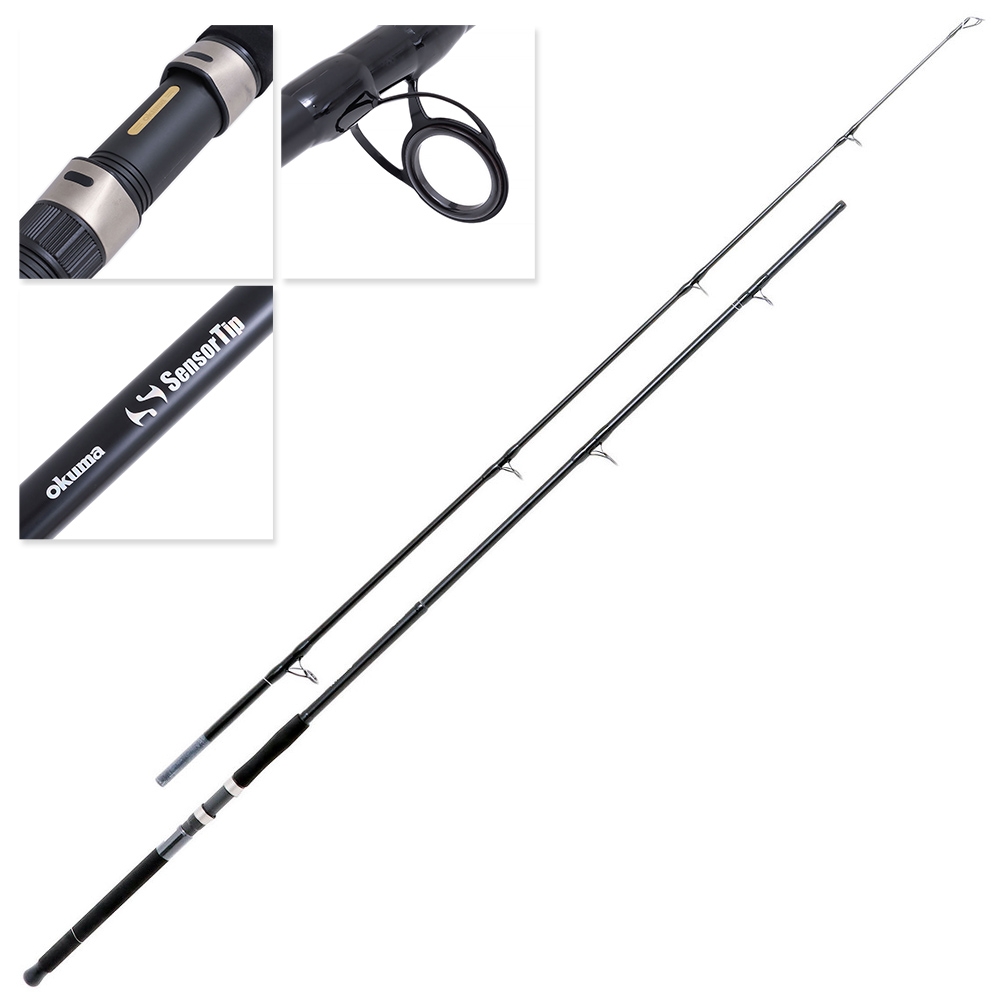 Okuma Sensor Tip I Rock / Surf Rod 10ft 15kg 3pc
