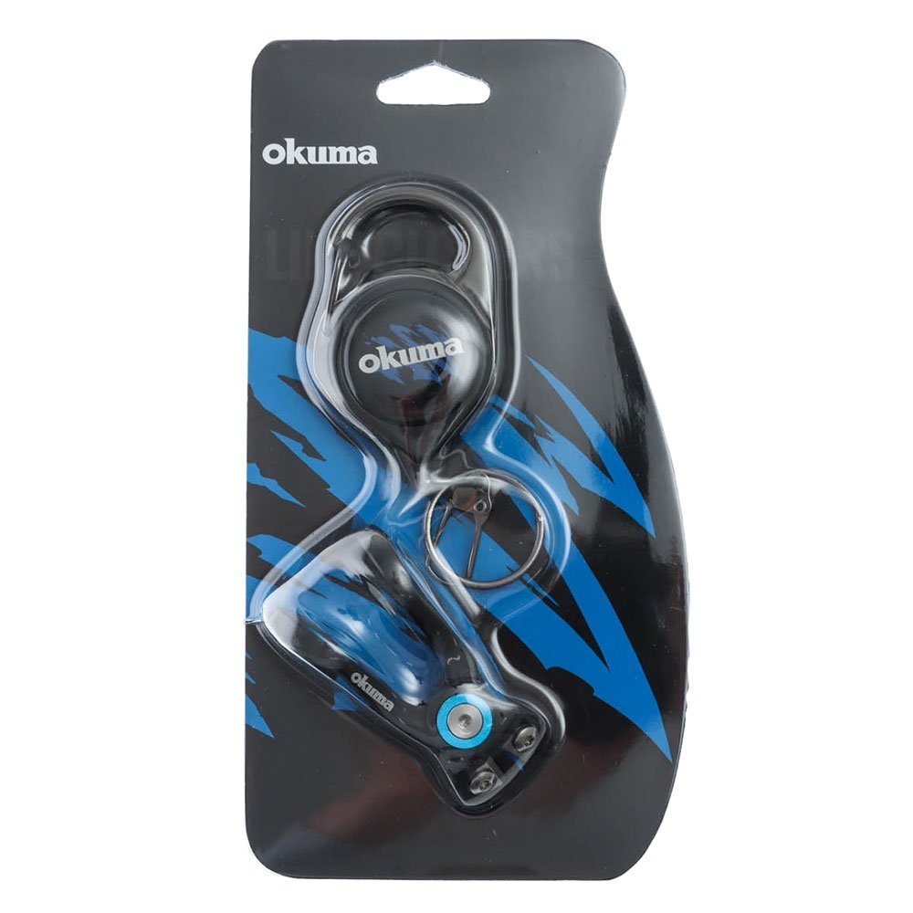 Okuma Line Cutter with Retractable Lanyard