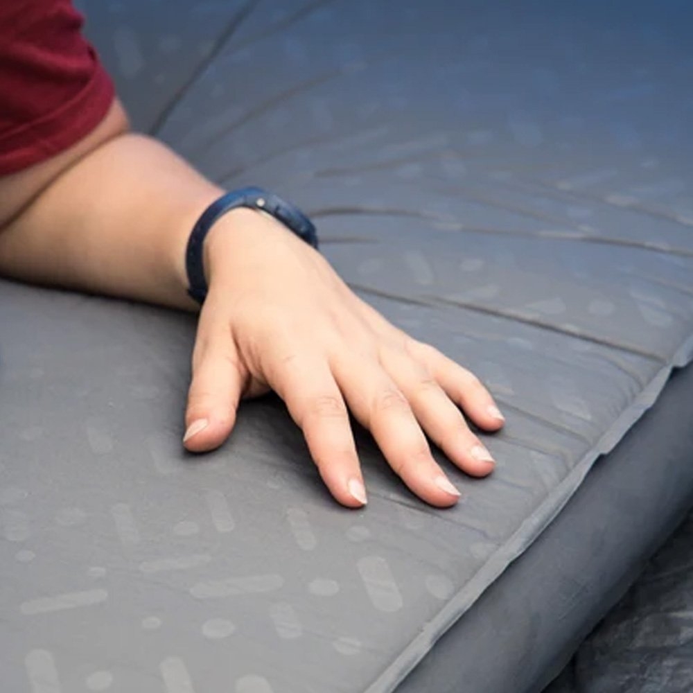 OZtrail Napmat King Sleeping Mat Single