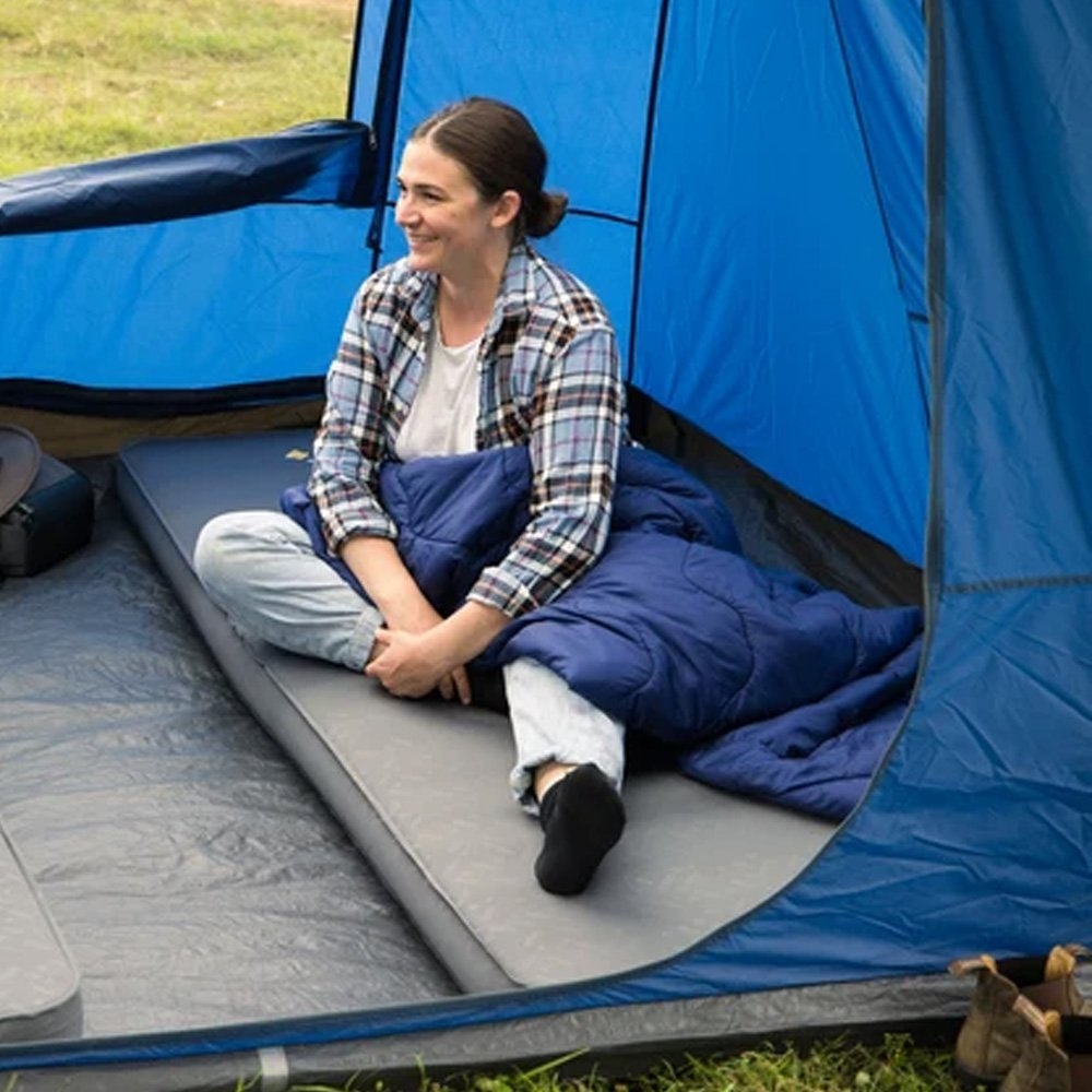 OZtrail Napmat King Sleeping Mat Single