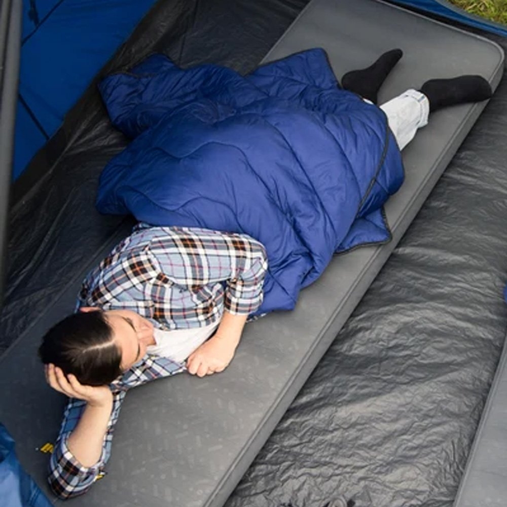 OZtrail Napmat King Sleeping Mat Single