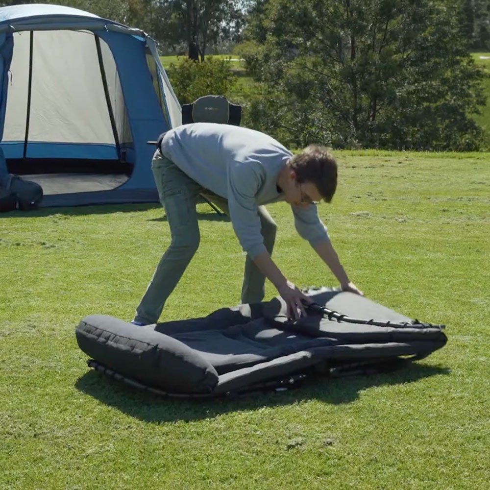 OZtrail RV Rhino Premium Folding Bed