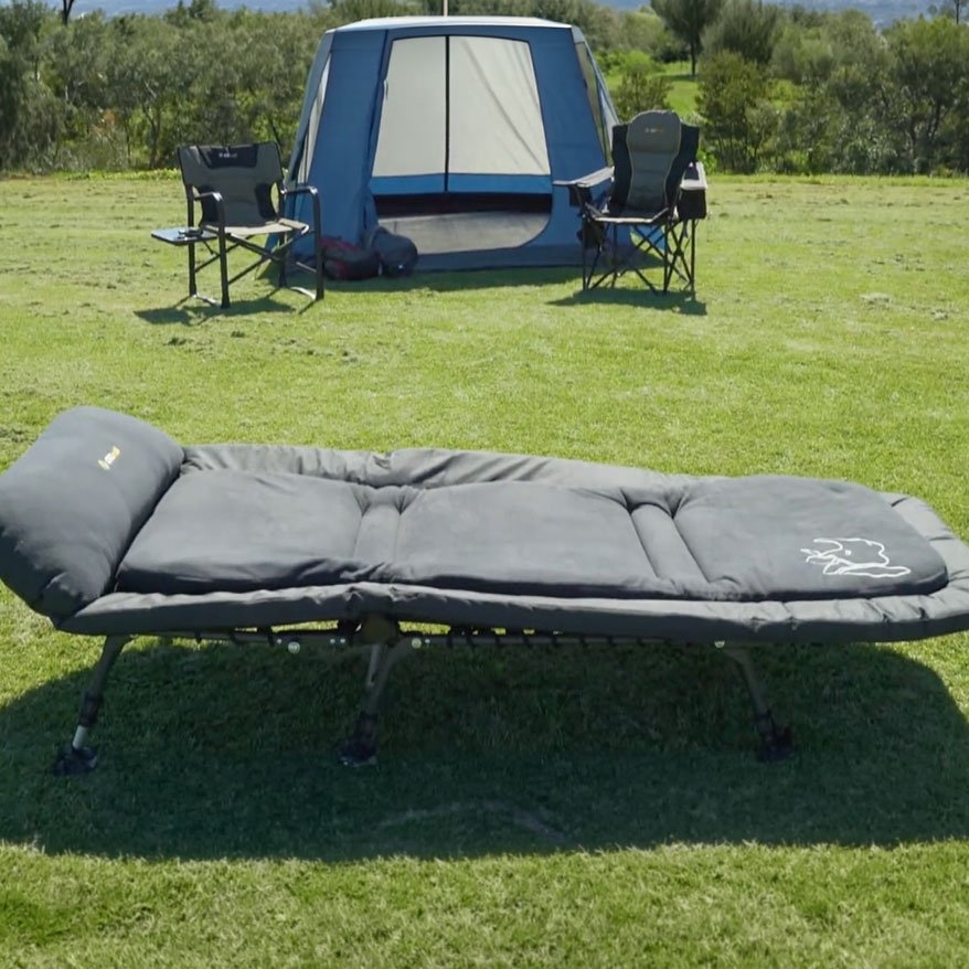 OZtrail RV Rhino Premium Folding Bed