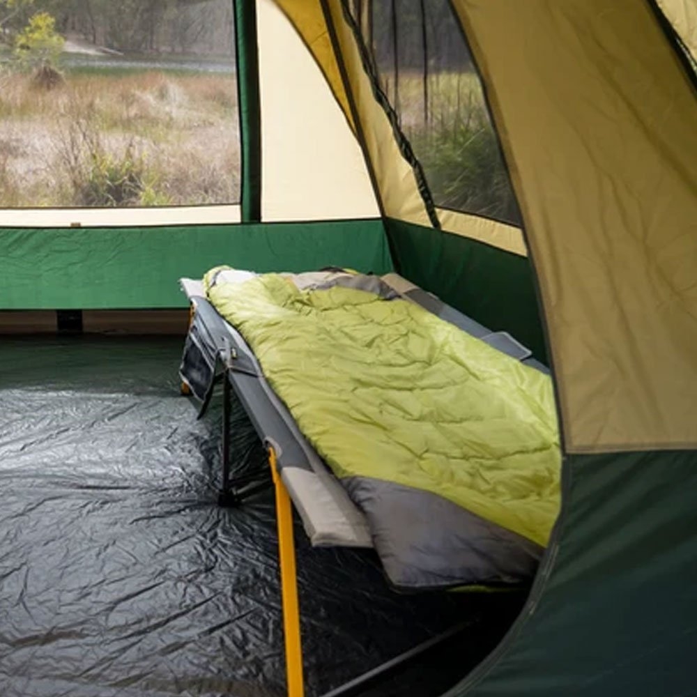 OZtrail Sturt Hooded +10C Sleeping Bag