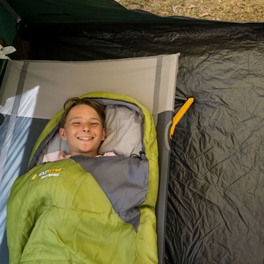 OZtrail Sturt Hooded +10C Sleeping Bag