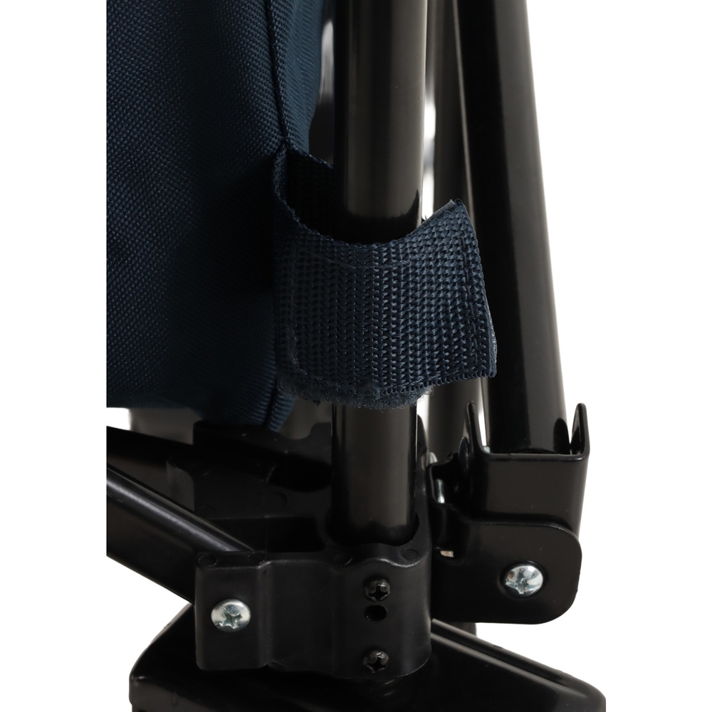 OZtrail Off Road Folding Camp Cart Trolley - 60kg Capacity