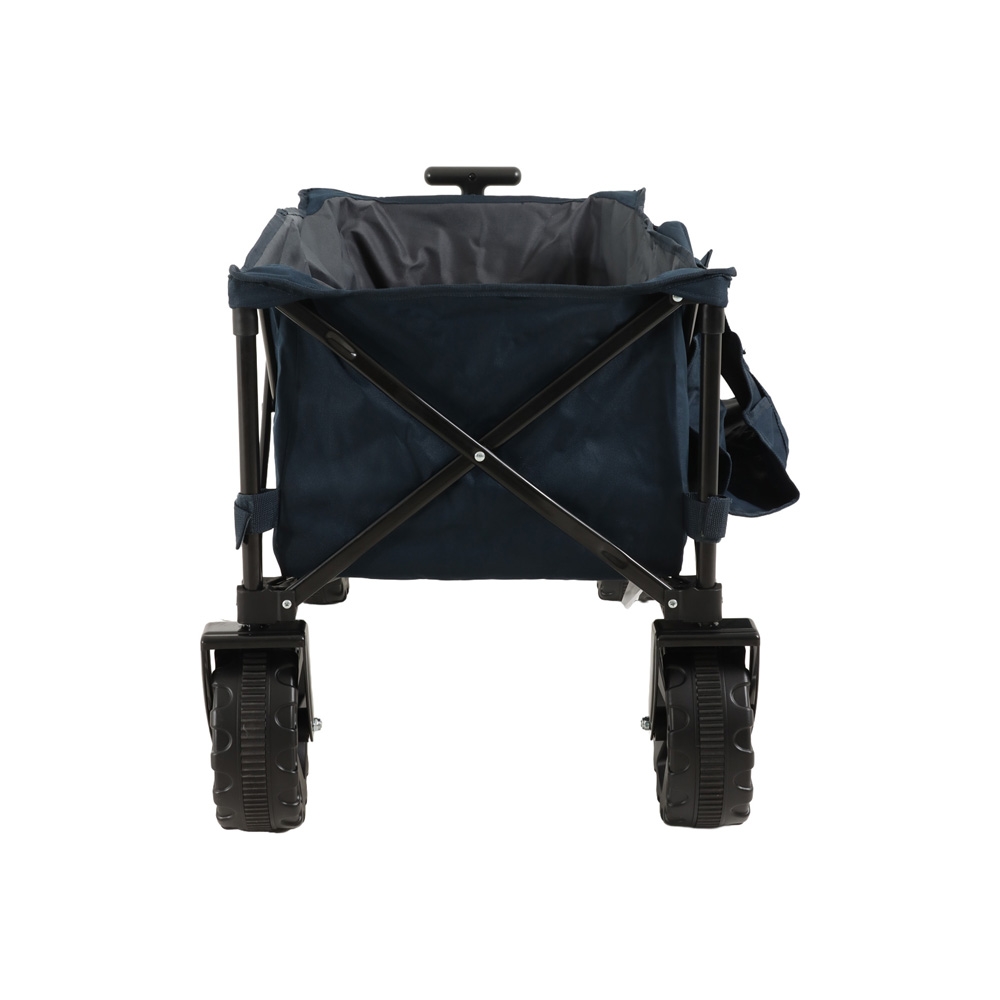 OZtrail Off Road Folding Camp Cart Trolley - 60kg Capacity