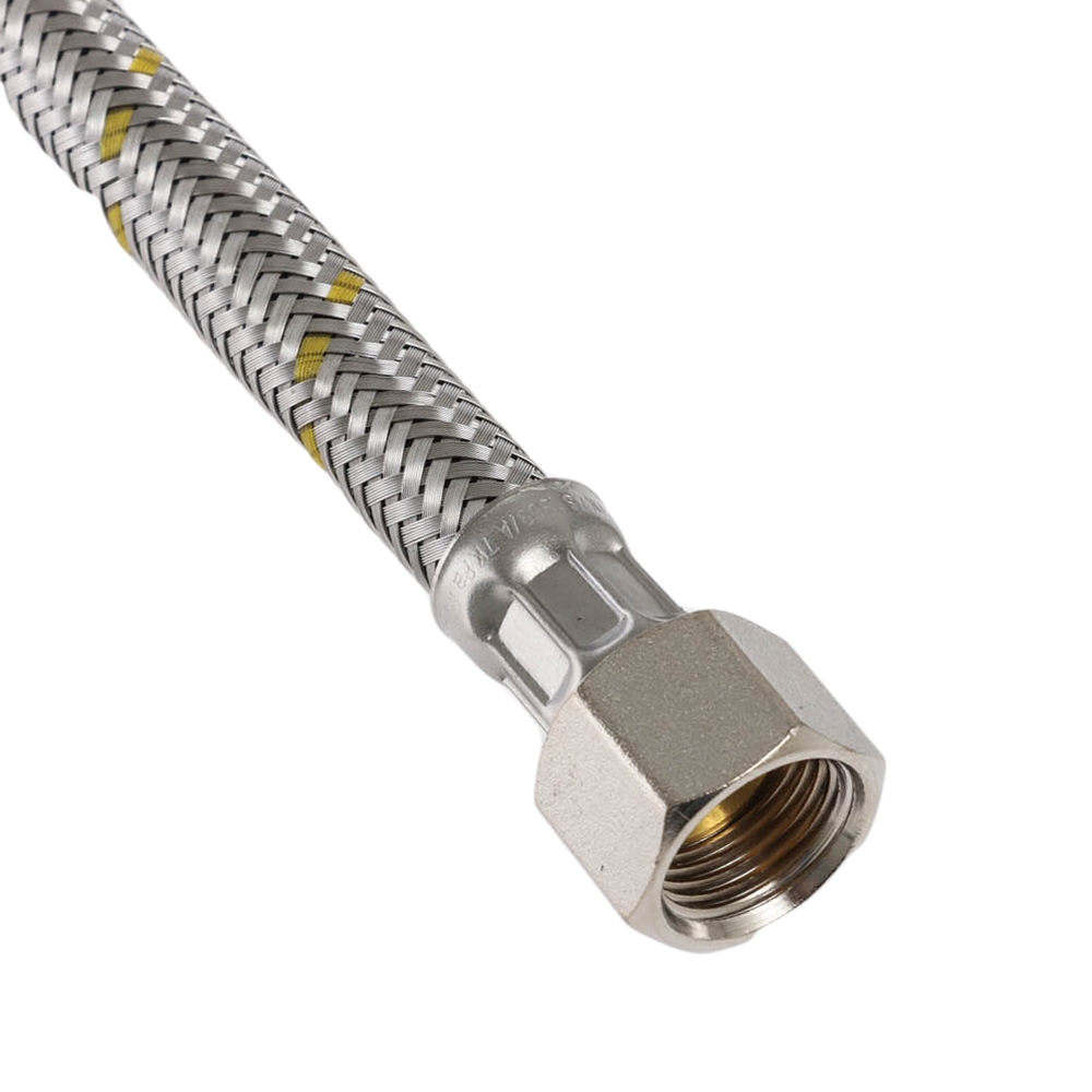 Companion Braided Gas Hose 3000mm LCC27 Reg 3/8 SAE