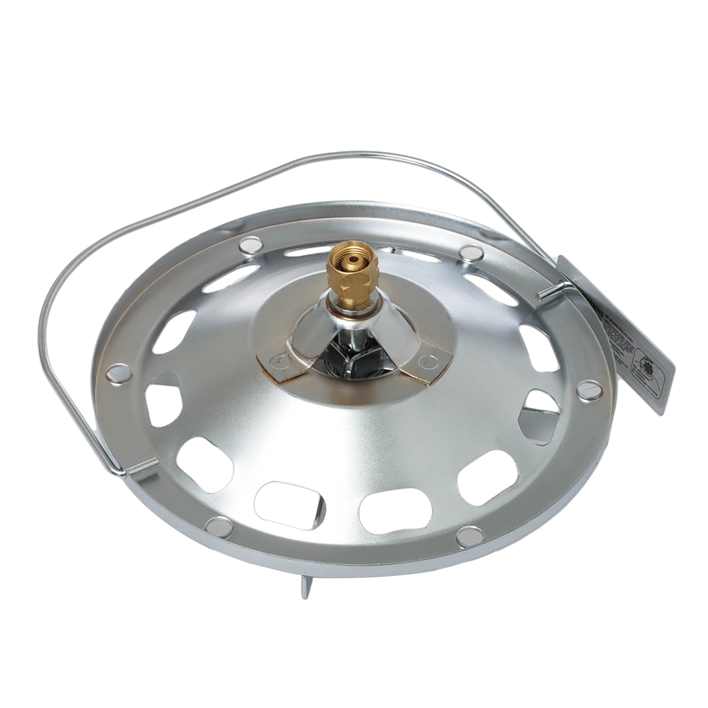 Companion Single Burner Camping Stove 8000 BTU 3/8in LH