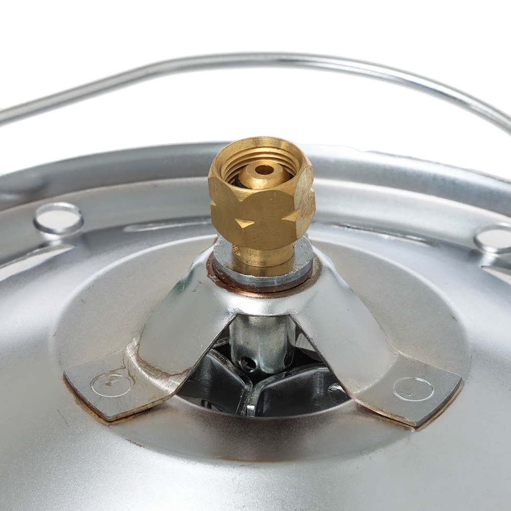 Companion Single Burner Camping Stove 8000 BTU 3/8in LH