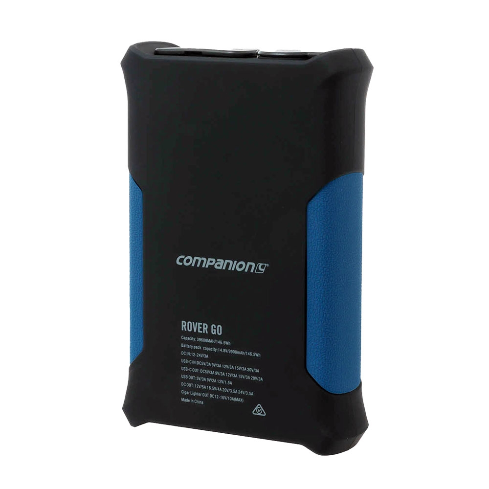 Companion Rover Go Power Bank 39600mAh