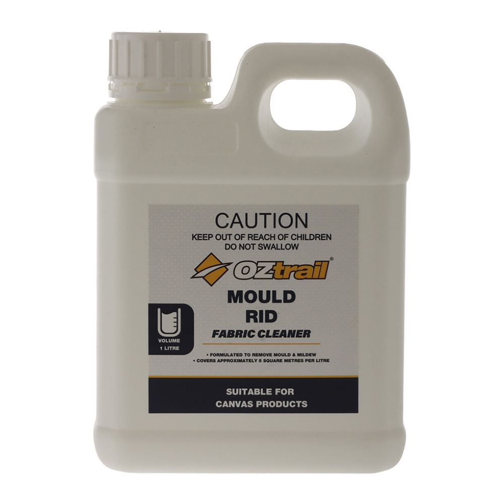 OZtrail Mould Rid Fabric Cleaner 1L
