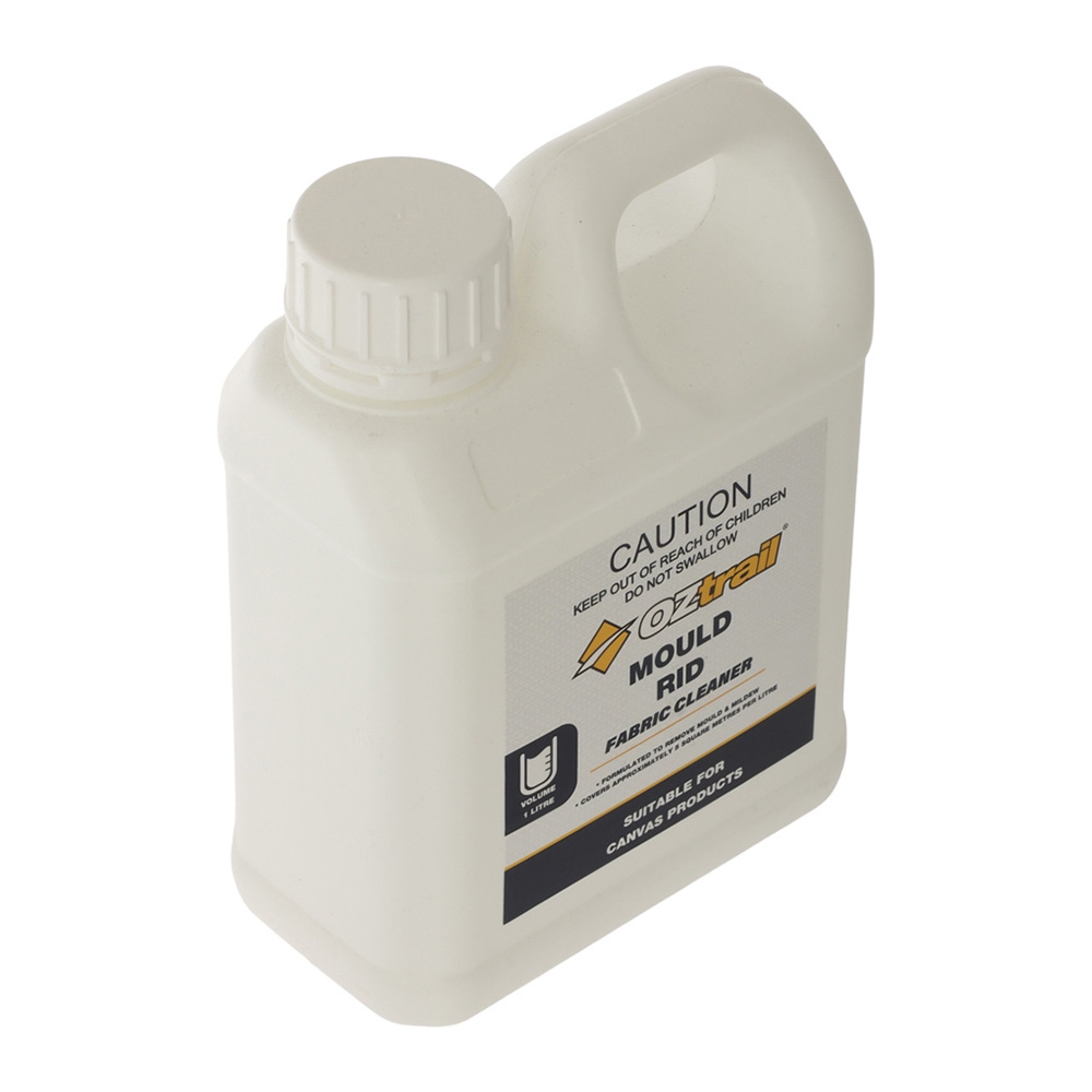 OZtrail Mould Rid Fabric Cleaner 1L