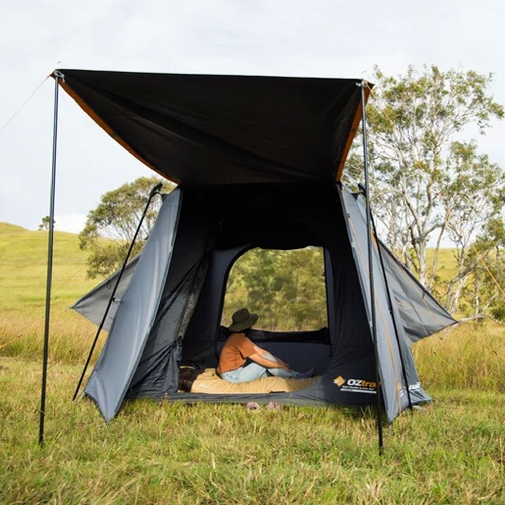 OZtrail Fast Frame BlockOut Lumos 4P Tent