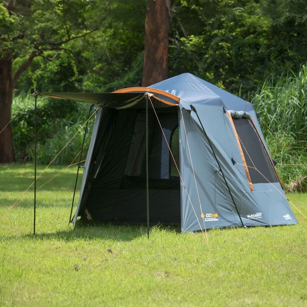OZtrail Fast Frame BlockOut Lumos 4P Tent