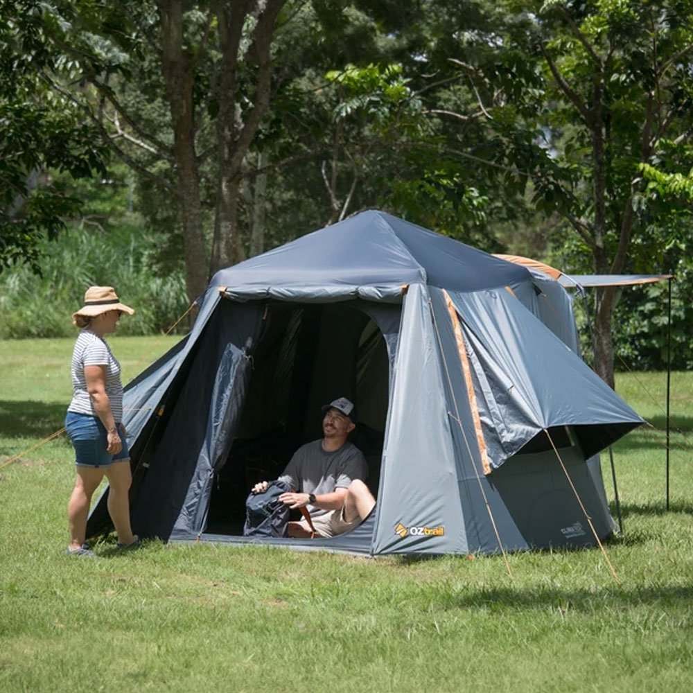 OZtrail Fast Frame BlockOut Lumos 4P Tent
