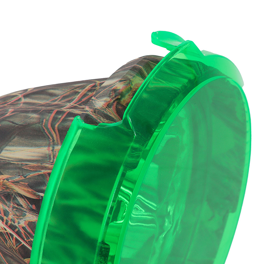 Perfect Image Rechargeable Waterproof LED Spotlight 4000 Lumens Camo - Returned unit - used once