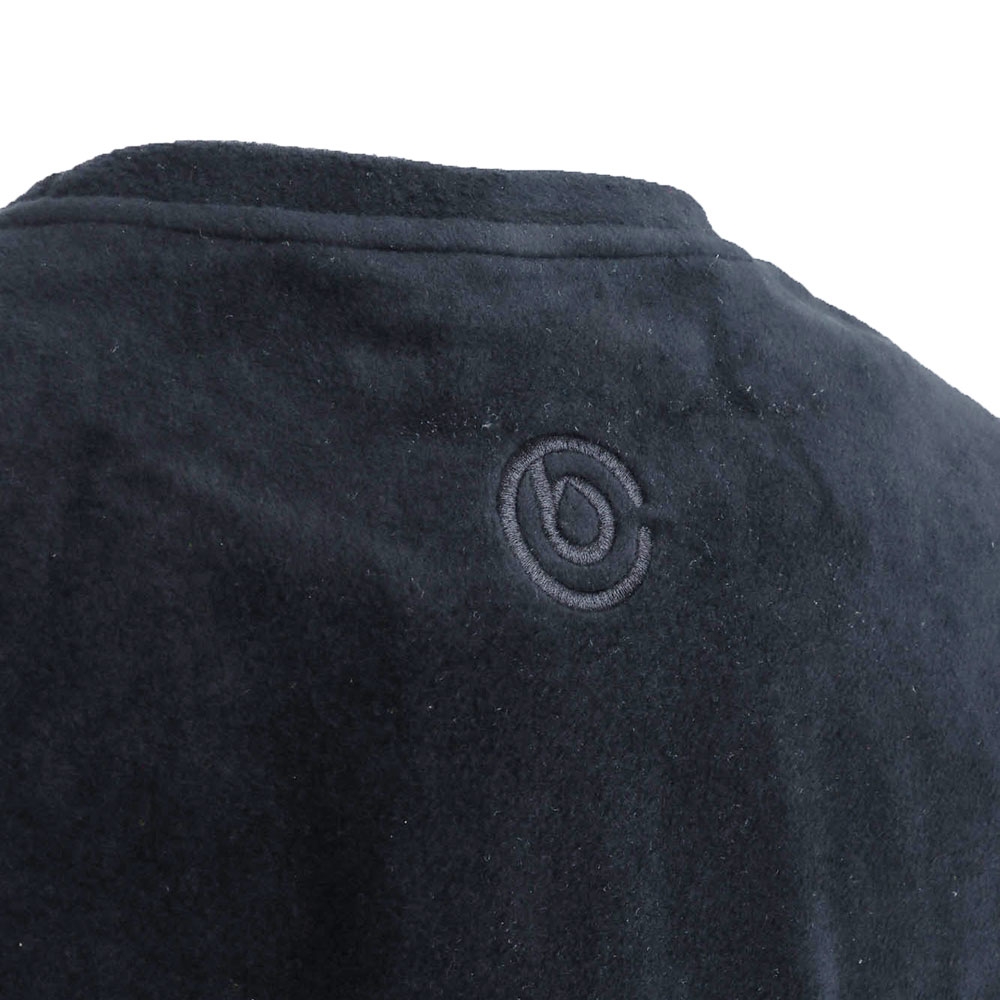 Betacraft Fleece T-Shirt Black XL