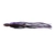 Viper Tackle Tuna Lure Replacement Skirt 254mm Aurora Purple Over Black